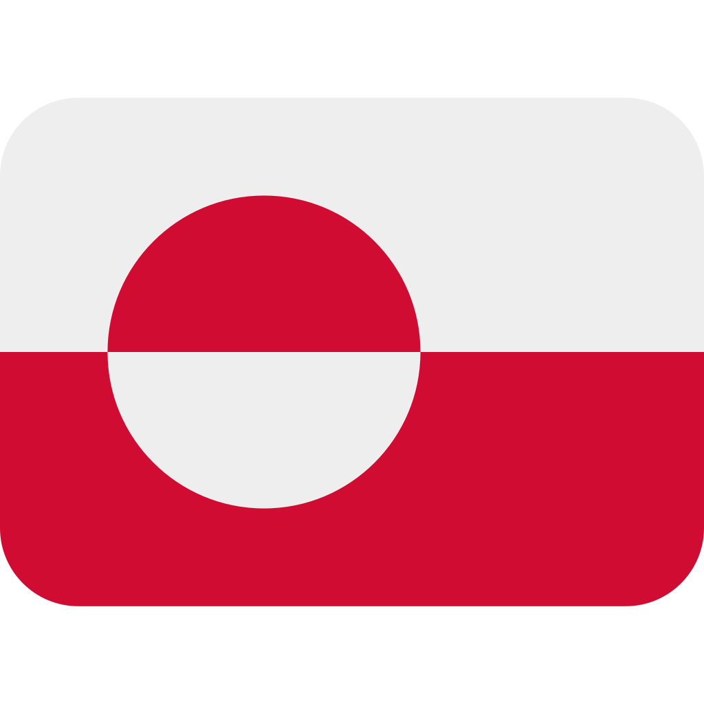 Greenlandic Flag